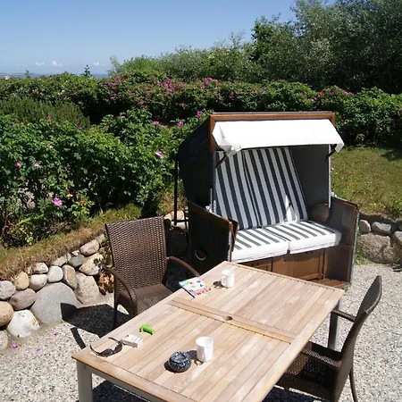 Holiday home Sylt-wenningstedt-braderup-grosse-ferienwohnung-unter-reet Braderup (Sylt)