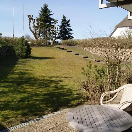Sylt-wenningstedt-braderup-grosse-ferienwohnung-unter-reet Braderup (Sylt)
