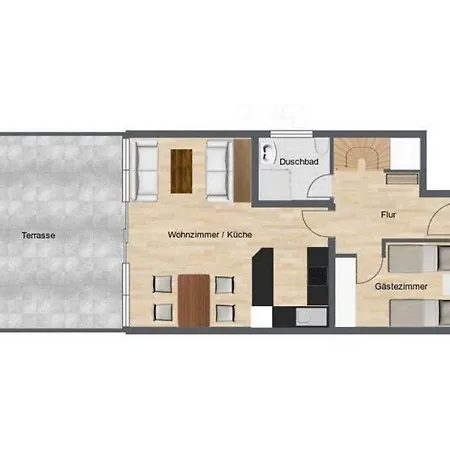 Holiday home Sylt-wenningstedt-braderup-grosse-ferienwohnung-unter-reet *