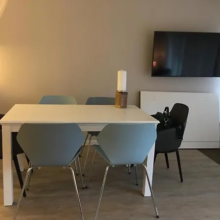 Holiday home Sylt-wenningstedt-braderup-grosse-ferienwohnung-unter-reet Braderup (Sylt)
